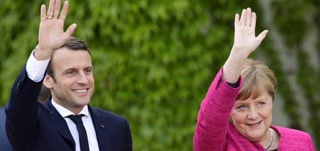 Macron i Merkel: Reforme EU su nužne i treba ih provesti