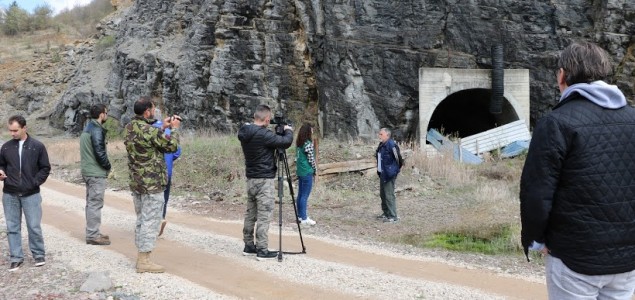 Borba za Toplodolsku reku TEMSKA – MI SMO ZAKON Hidrocentrale u Parku prirode?!