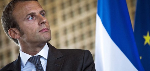 Macron tvrdi da je žrtva masivnog hakerskog napada