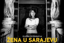 Modul memorije – fotomonografija ‘Žene opkoljenog Sarajeva’