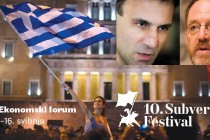 10. Subversive Forum i Međunarodna konferencija: Europska ljevica protiv novog svjetskog (ne)reda