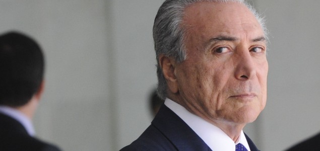 Predsednik Brazila optužen za ometanje pravosuđa