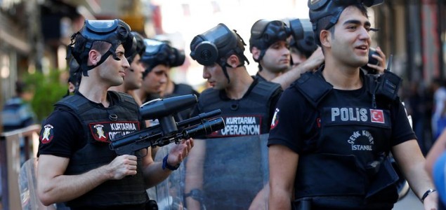 Istanbul: Policija spriječila održavanje Gay parade