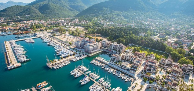 Porto Montenegro novootkriveni raj