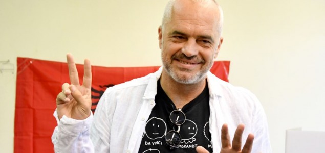 Socijalisti Edija Rame osvojili apsolutnu većinu na izborima u Albaniji