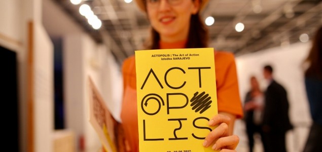 U Sarajevu otvorena izložba radova projekta “Actopolis – umjetnost djelovanja”