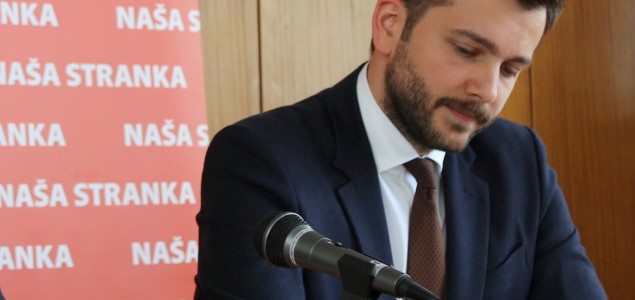 Zuhrić: HDZ protiv smjene Sebije Izetbegović, jer im pomaže da unište državu