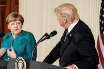 Tramp i tenzije u odnosima Njemačke i Amerike
