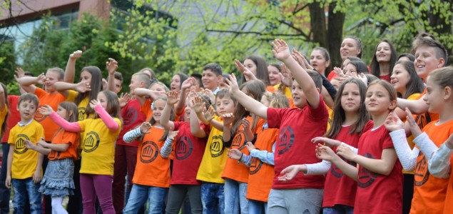 Pjesma “Love, People” je postala globalna himna djece širom svijeta