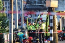 Amsterdam: Incident nema veze s terorizmom