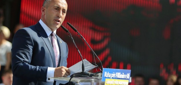 Haradinaj podnio ostavku zbog poziva Suda za ratne zločine