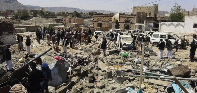 UN: Gotovo 5.000 civila poginulo u Jemenu