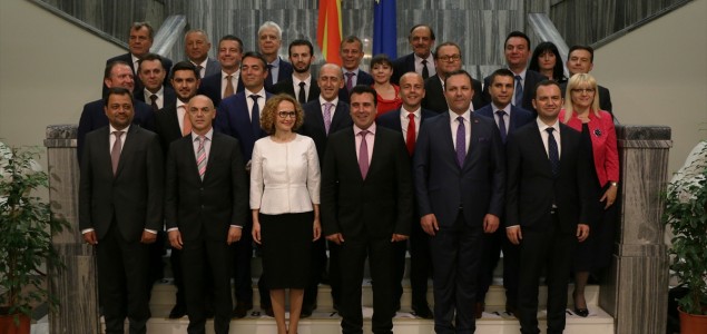 Makedonija konačno dobila vladu