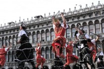 MOREŠKA & ROLIN HUMES: Koncertno-plesni spektakl u okviru projekta „Živi Rasti Cvjetaj“