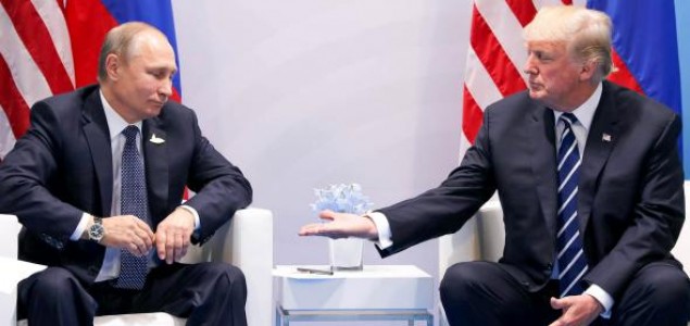 Trump i Putin dogovorili prekid vatre na jugozapadu Sirije