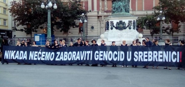 “Srebrenička tragedija da uđe u školski program u Srbiji”