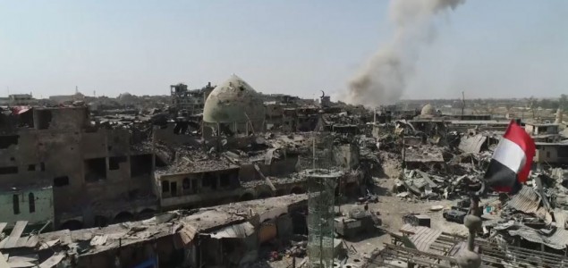 Američka vojska: Izvještaj Amnesty Internationala o Mosulu “neodgovoran”