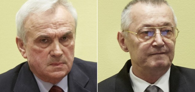 Presuda Stanišiću i Simatoviću u Hagu 30. juna