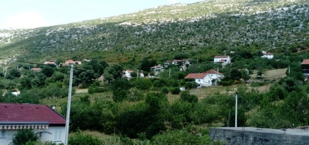 Vranjevići kod Mostara: Nema vode bez politike