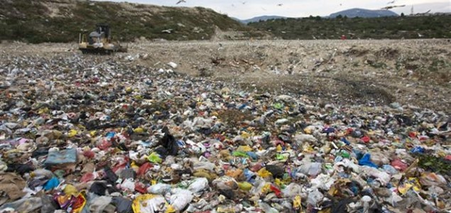 Hrvatskoj gori pod petama zbog problema sa smećem