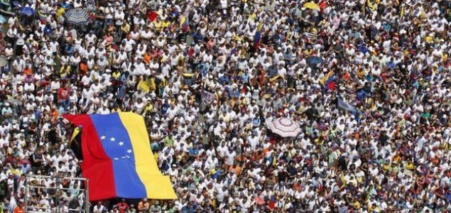 Nove žrtve u Venecueli tokom protesta protiv Madura