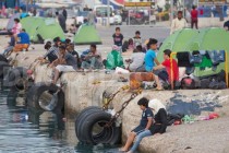 Migranti zaboravljeni i zarobljeni na Lezbosu: Živimo u nehumanim uvjetima, hrana je nejestiva