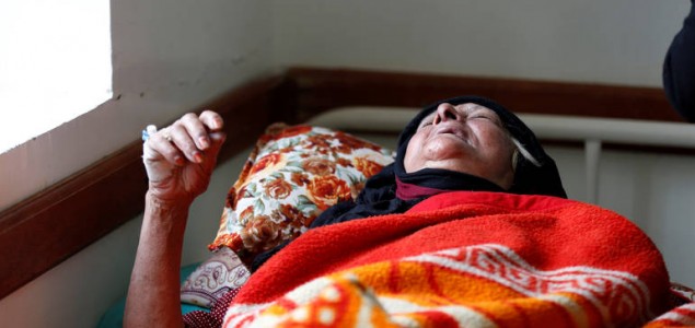 U Jemenu gladuje 14 miliona ljudi, smrtonosna epidemija kolere