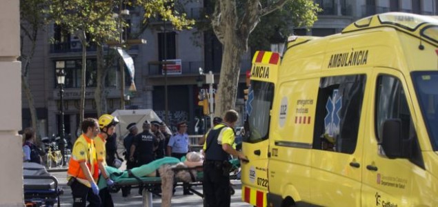 Španska policija zaustavila drugi napad nakon 13 poginulih u Barseloni