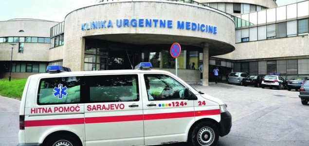 Apel za spas Kliničkog centra Univerziteta u Sarajevu