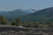 Šteta od požara u Ljubinju blizu 900.000 KM, u Jablanici se još uvijek procjenjuje