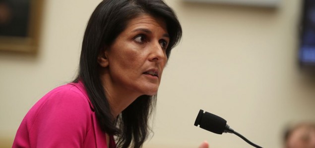 Haley traži pristup nuklearnih inspektora iranskim vojnim bazama