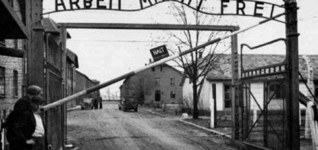 NEČUVEN NAPAD: U Auschwitzu ispisani antisemitski grafiti