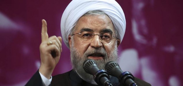 Rouhani zaprijetio ponovnim pokretanjem iranskog nuklearnog programa