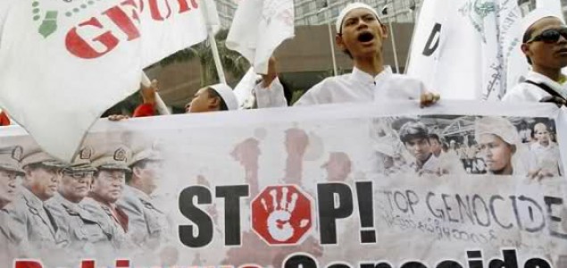 Pismo sjevernoameričkih organizacija povodom genocida u Arakanu nad Rohinja muslimanima