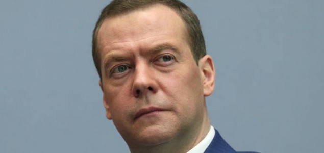 Medvedev: Nove sankcije SAD ne bi utjecale na ekonomiju