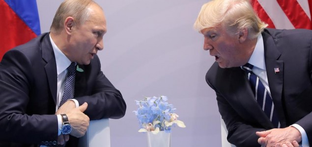 Trump: Hvala Putinu što je protjerao američke diplomate