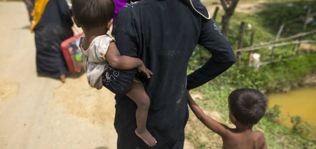 Britanija traži hitnu sjednicu UN-a zbog nasilja o Mijanmaru