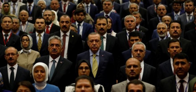 EU zabrinuta stanjem ljudskih prava u Turskoj