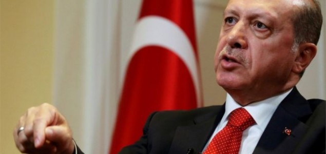 Erdogan odbacio kurdski referendum kao ‘izdaju’