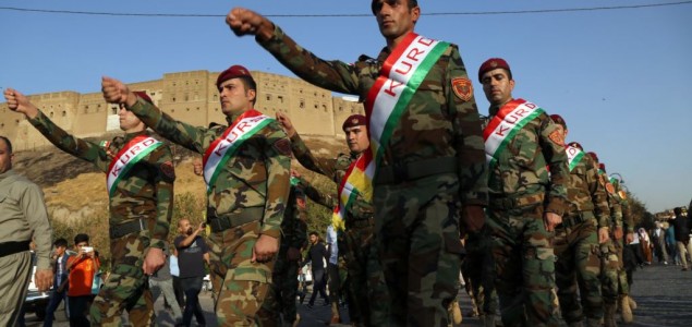 Zaustavlja se nezavisnost iračkog Kurdistana