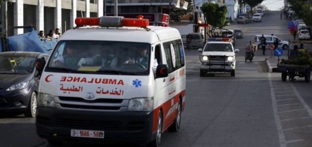 Palestinski napadač ubio troje Izraelaca na Zapadnoj obali