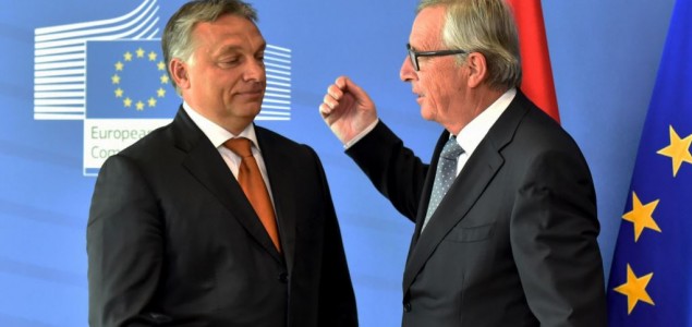 Orban osudio plan Evropske unije o izbeglicama