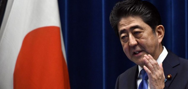 Japanski premijer raspustio parlament