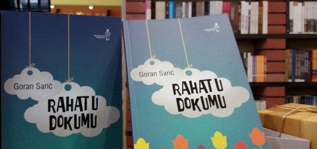 “Rahat u Dokumu” nova knjiga Gorana Sarića
