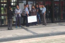 Radnici Željeznica RS nastavljaju štrajk glađu, šesti dan