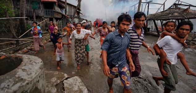Mijanmar negira UN-ove navode da se provodi etničko čišćenje Rohinja