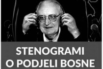 Promocija knjige “Stenogrami o podjeli Bosne” u Sarajevu