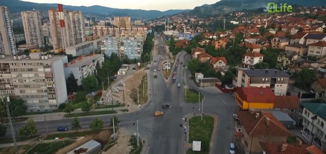 Opozicija traži referendum građana Novog Sarajeva