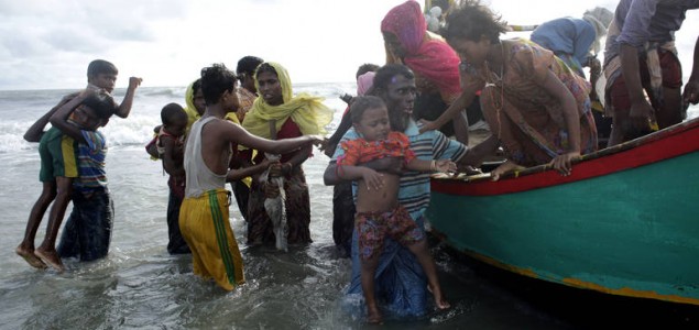 UN poziva Mijanmar: Odmah prekinuti nasilje nad Rohinjama