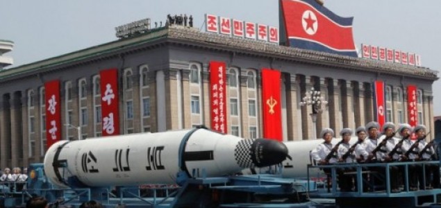 Eskalacija nuklearne krize: Sjeverna Koreja testirala hidrogensku bombu